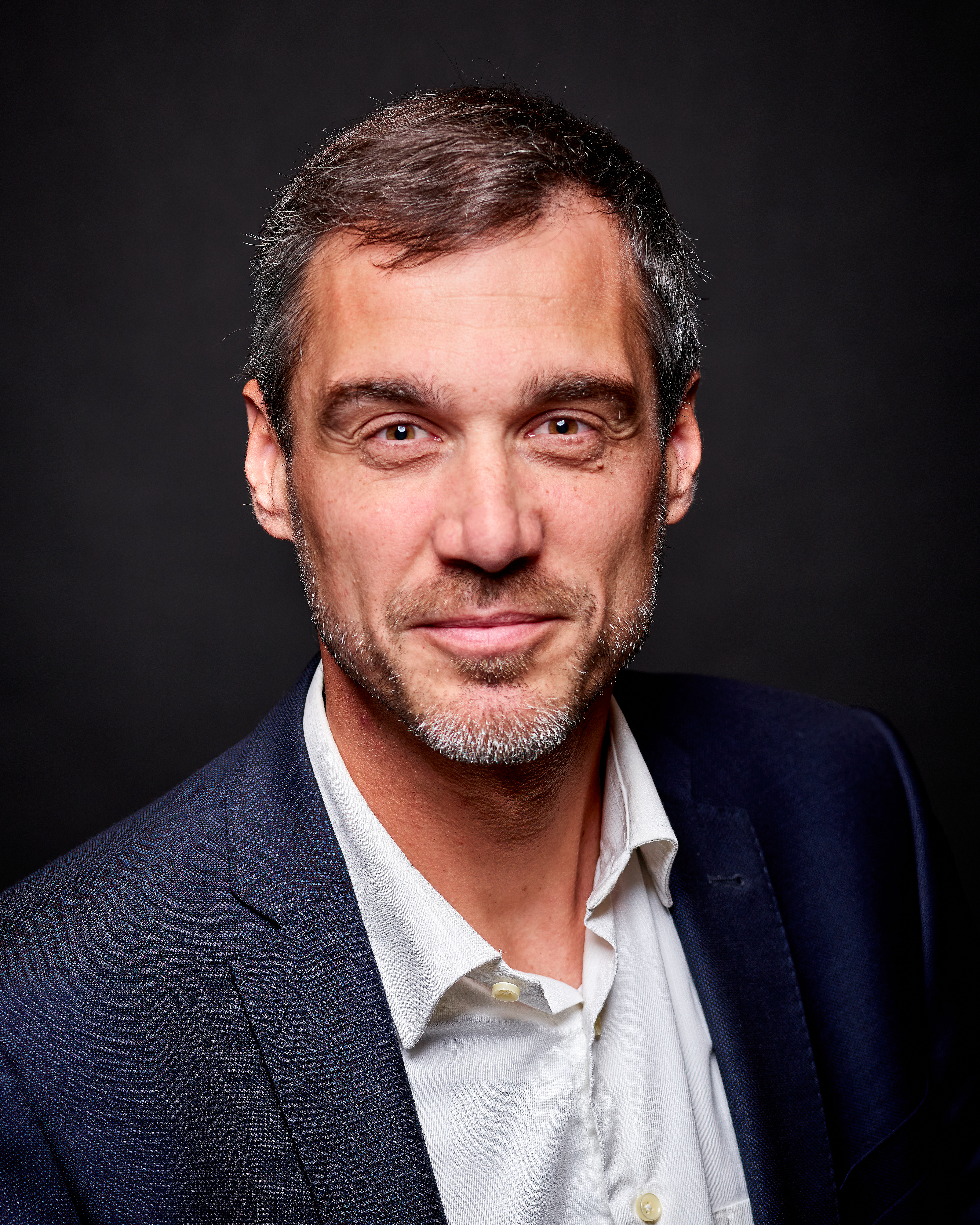 Portrait de David Fatteberg